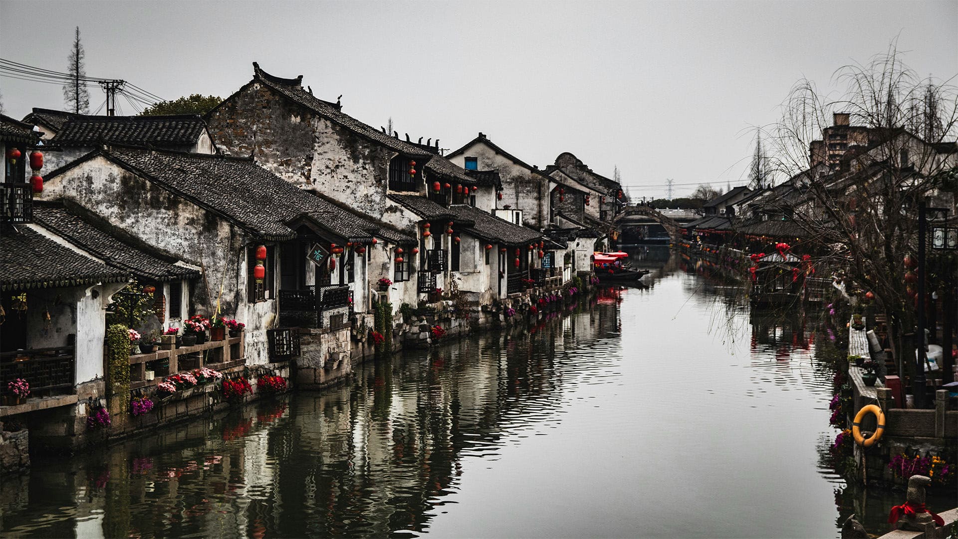 西藏悦游者旅行社有限公司驻马店第二网点 - 江南水城